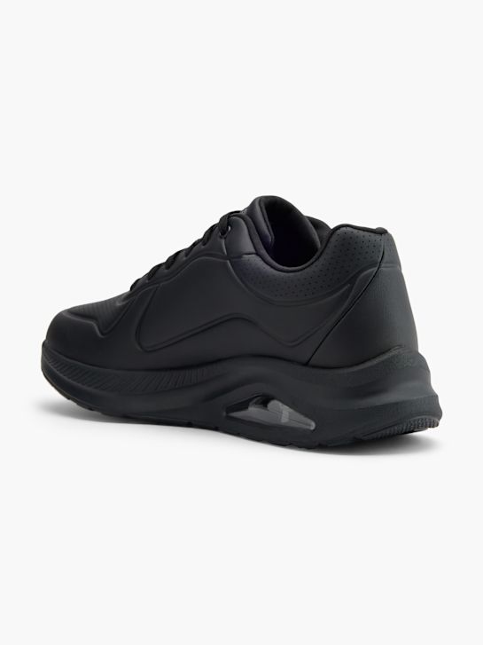 Skechers Sneakersy Czarny 76682 3