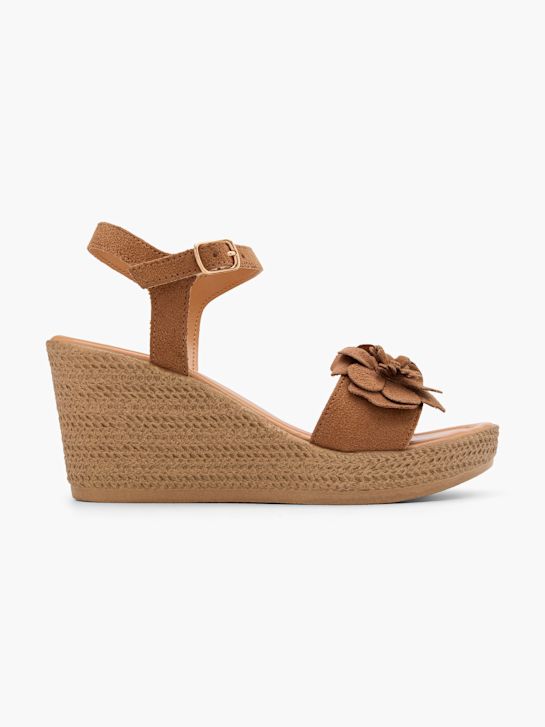 Graceland Sandalette Beige 76590 1