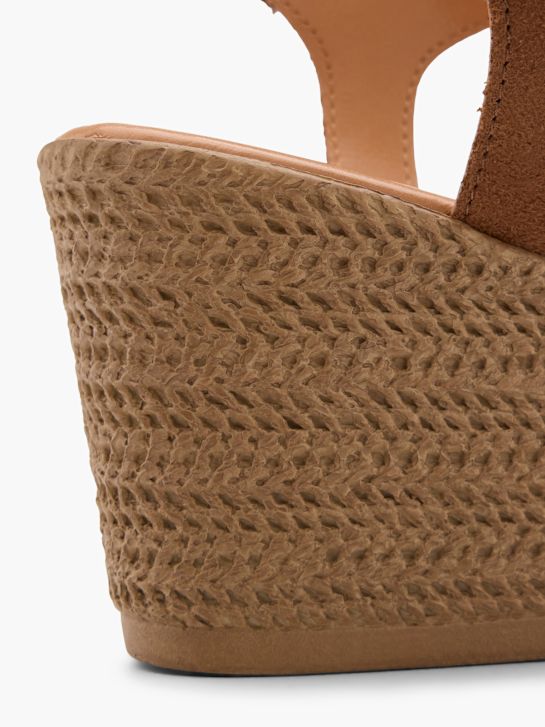 Graceland Sandalette Beige 76590 6