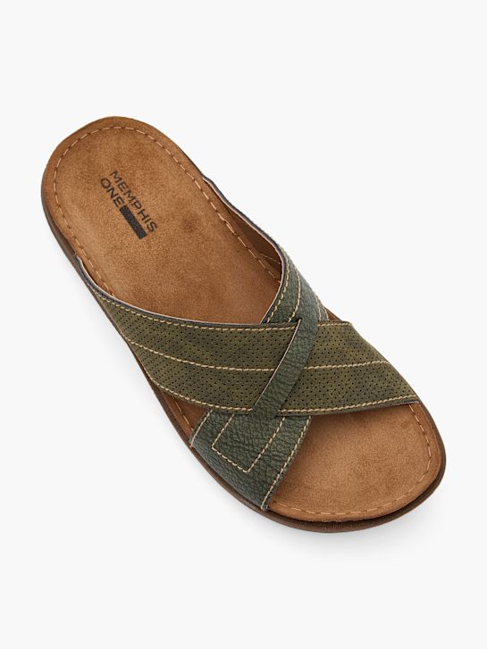 Memphis One Sandalia Verde 76594 2