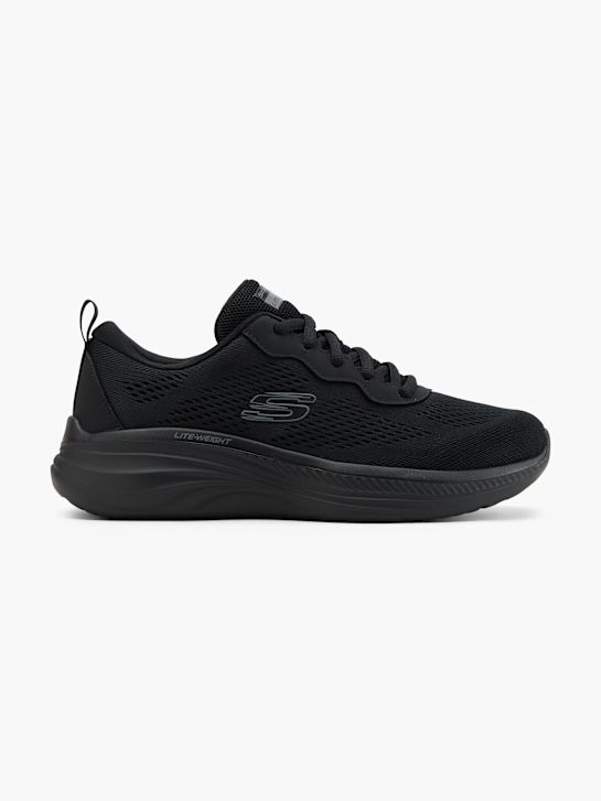 Skechers Baskets Noir 76621 1
