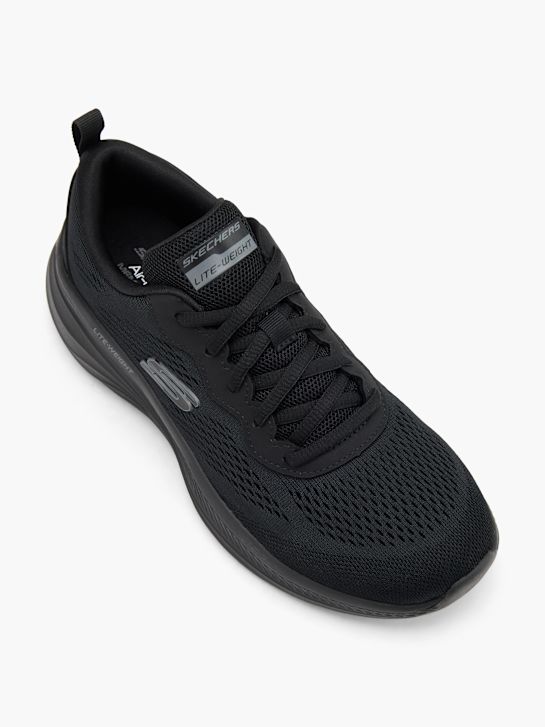 Skechers Sportbačiai Juoda 76621 2