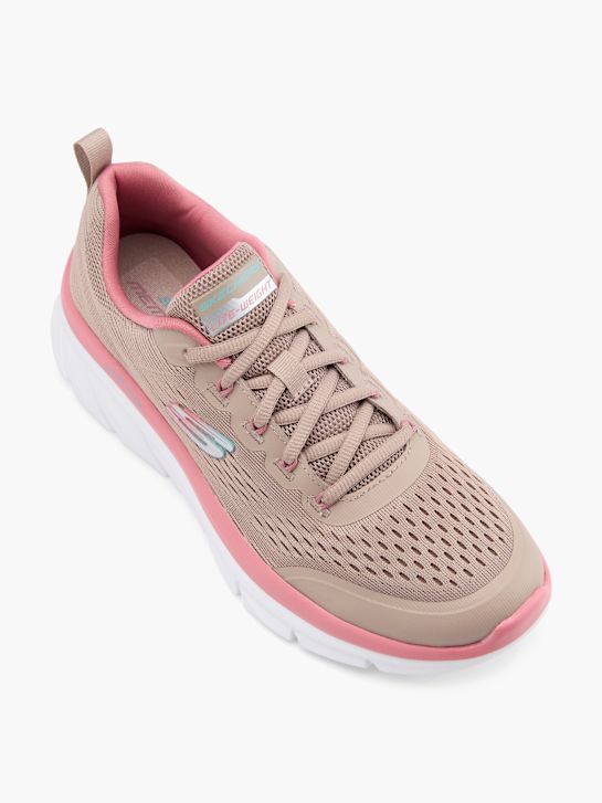 Skechers Sneaker vakondszürke 76620 2