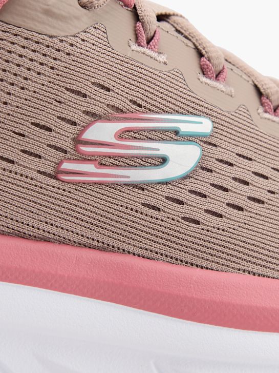 Skechers Baskets Taupe 76620 5