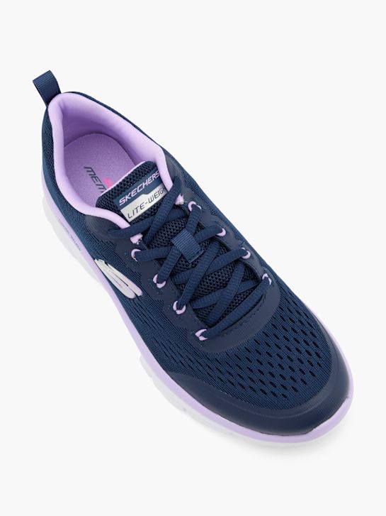 Skechers Sneaker Blå 76619 2