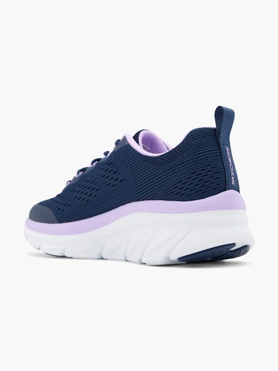 Skechers Маратонки Син 76619 3