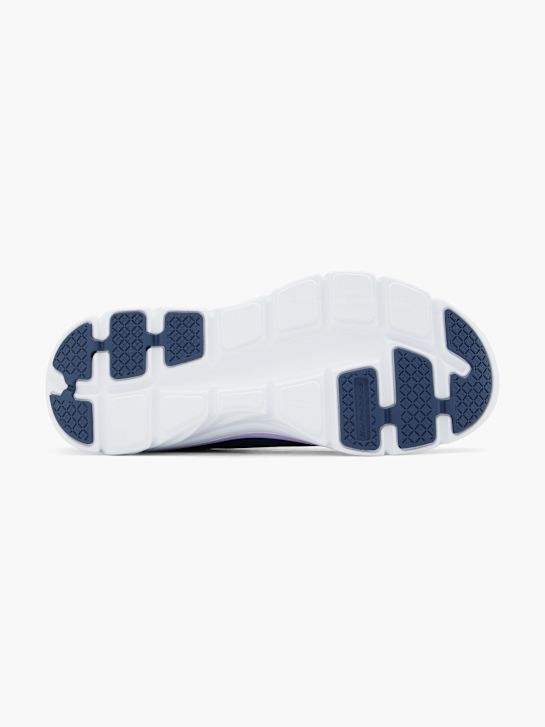 Skechers Baskets Bleu 76619 4