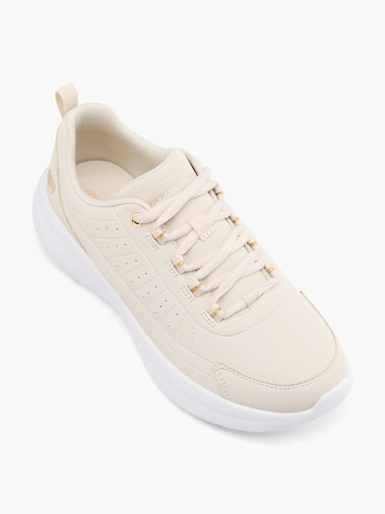 Skechers Sneaker Creme 76622 2