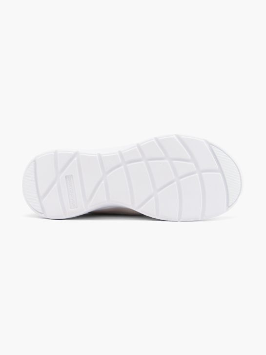 Skechers Sneaker Crema 76622 4