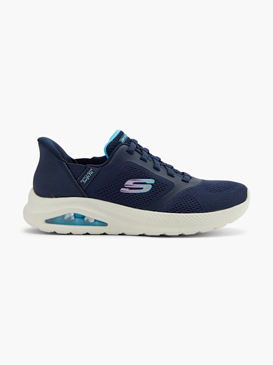 Skechers Įspiriami sportbačiai Mėlyna 76845 1