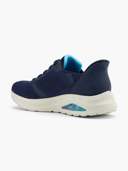 Skechers Buty wsuwane Niebieski 76845 3