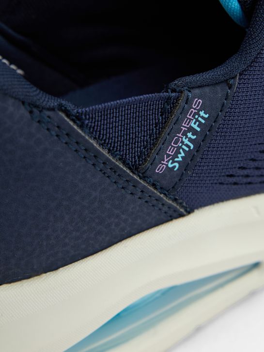 Skechers Slip on kék 76845 5