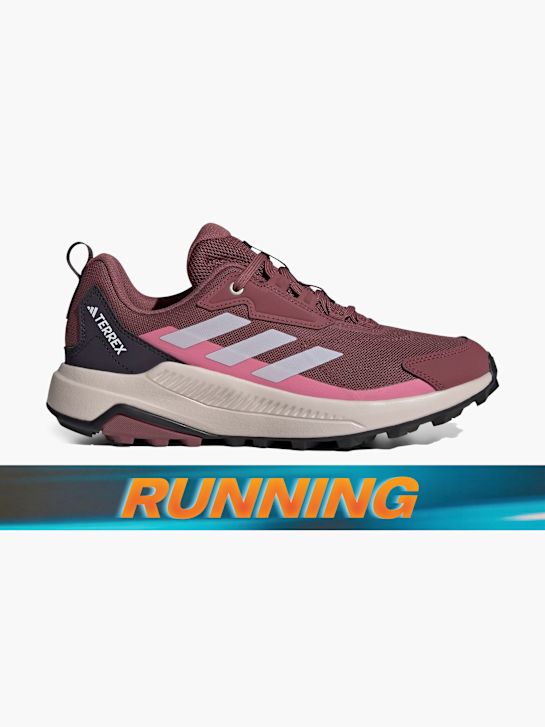 adidas Baskets de course Rouge 78004 1