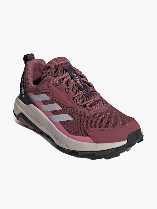 adidas Laufschuh Rot 78004 2
