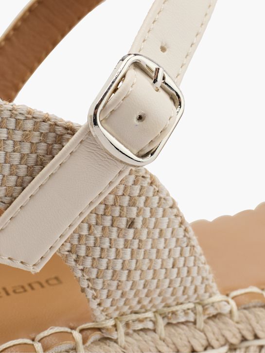 Graceland Sandalo Beige 76811 5