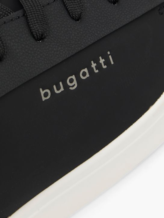 bugatti Tenisky Černá 76831 5