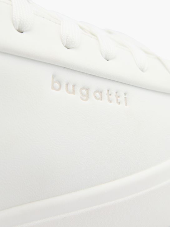 bugatti Tenisky Bílá 76832 5