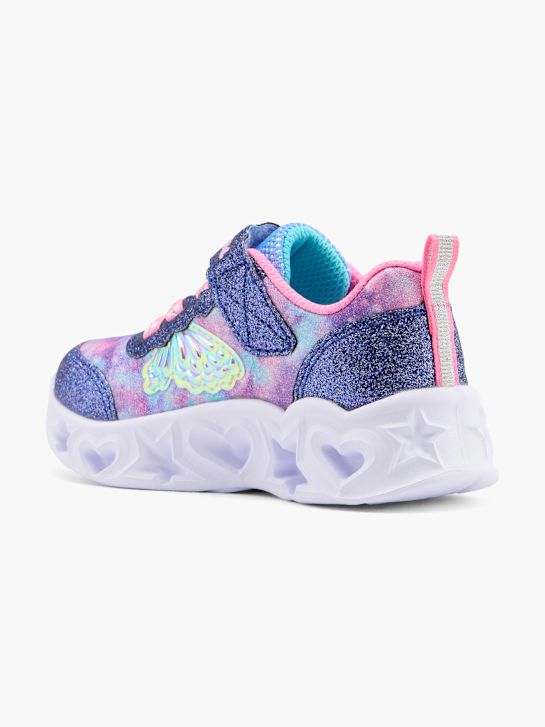 Skechers Sneakersy Niebieski 76858 3
