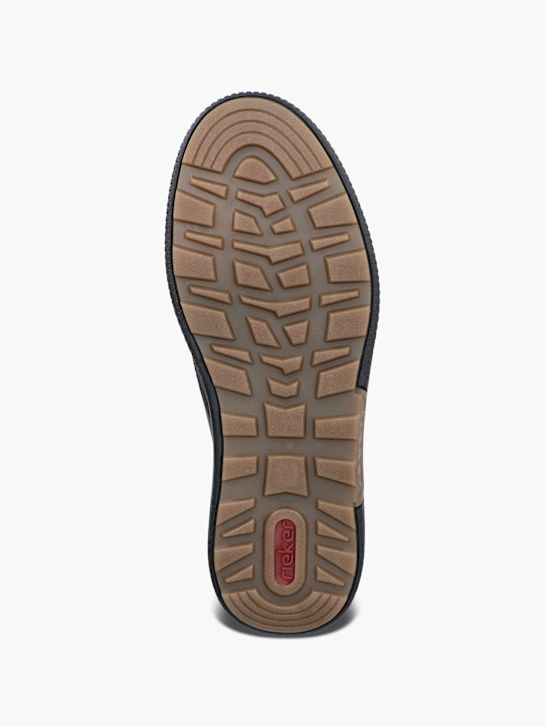 Rieker Halbschuh Schwarz 76922 4