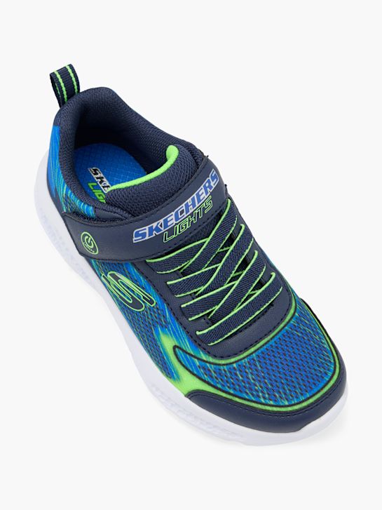 Skechers Baskets Bleu 76857 2