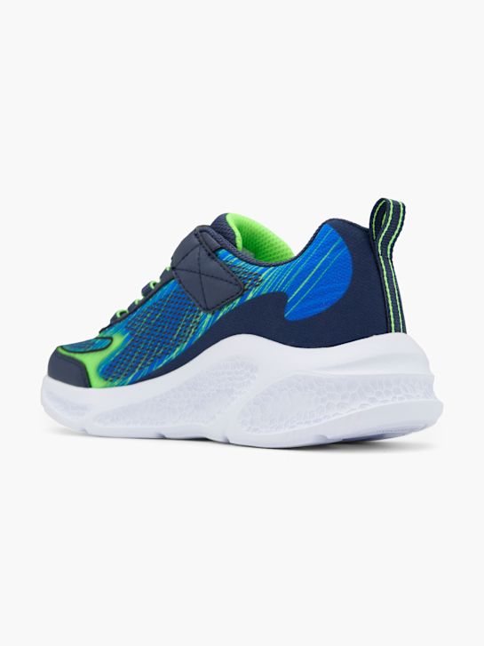 Skechers Sneaker Blå 76857 3