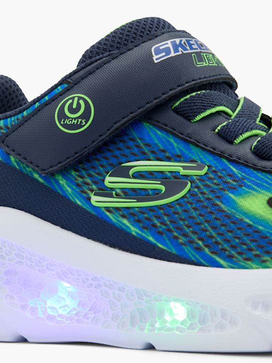 Skechers Sneaker Azul 76857 6