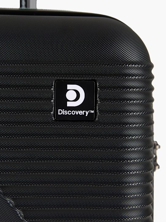 Discovery Kovček Črna 76893 5