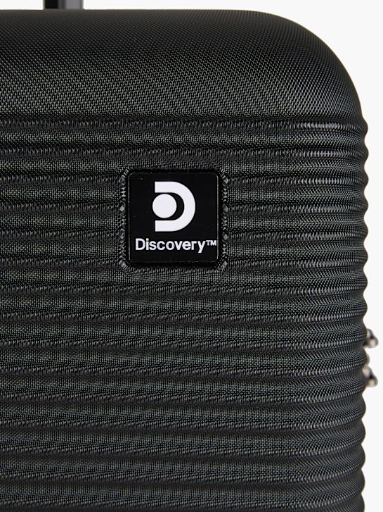 Discovery Kovček Siva 76892 5