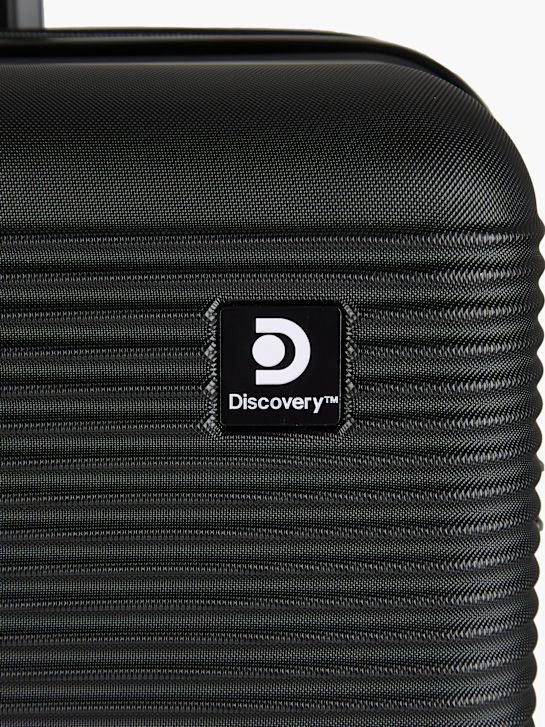 Discovery Koffer Schwarz 76894 5