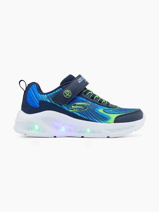 Skechers Sneaker Blå 76898 1