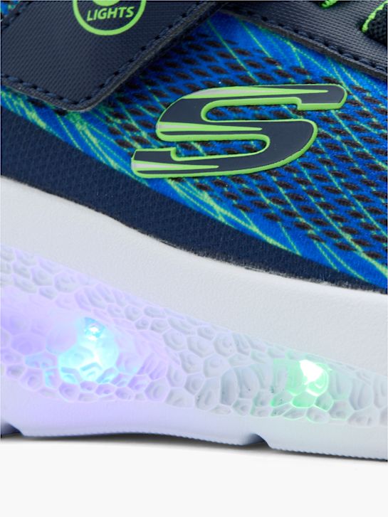 Skechers Sneaker Blu 76898 6