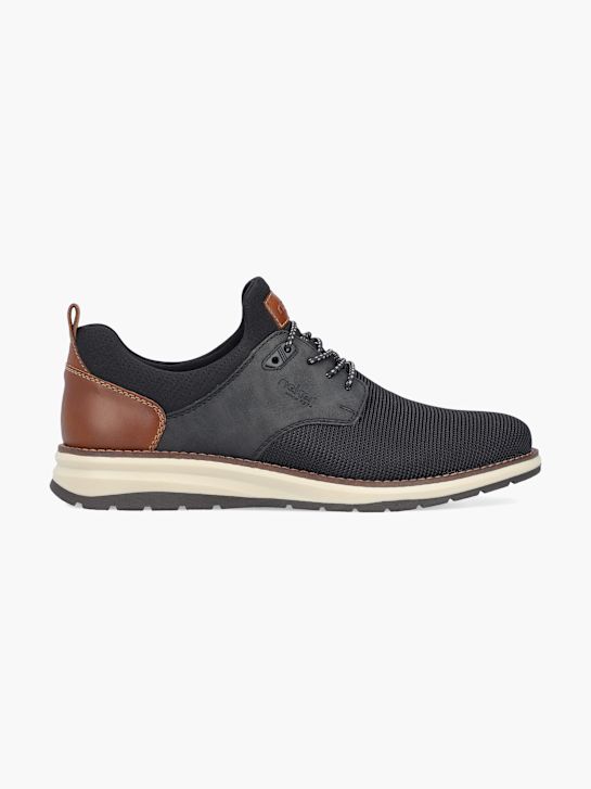 Rieker Scarpa bassa Nero 76925 1