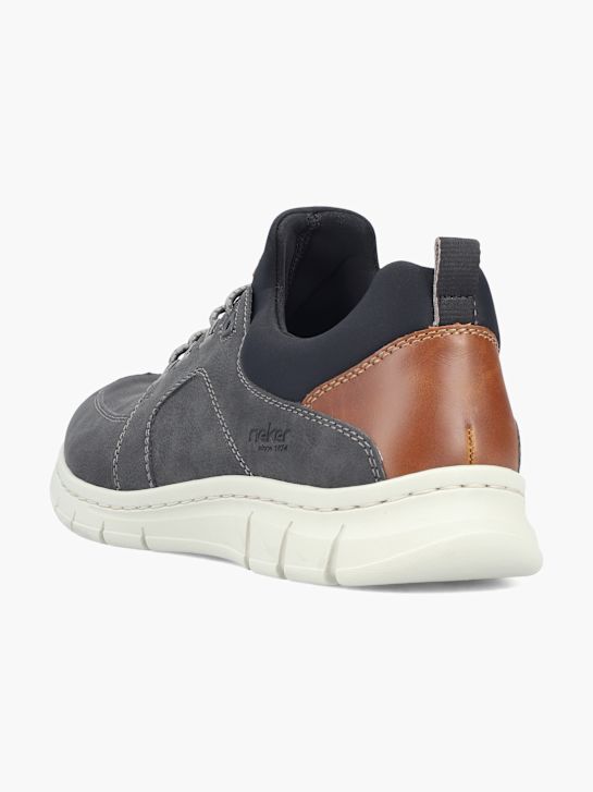 Rieker Chaussures basses Noir 76930 3