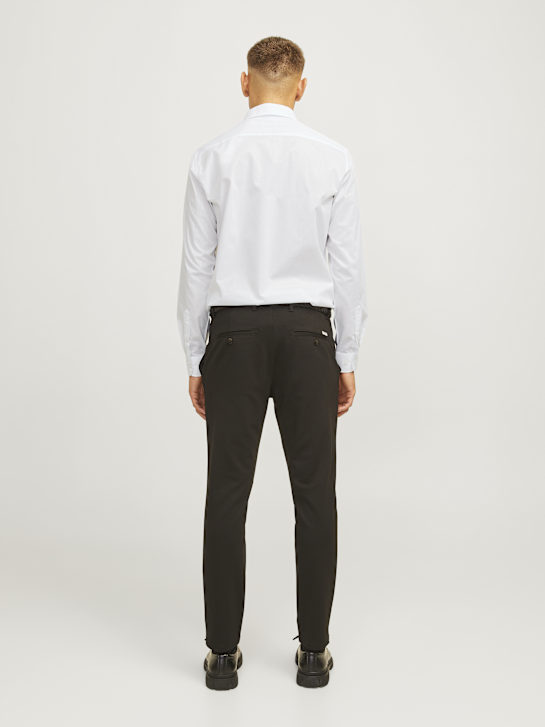 JJ Rebel Hemd Weiß 76913 3
