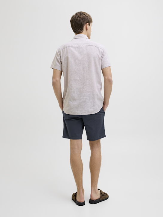 JJ Rebel Shorts Dunkelblau 76911 4