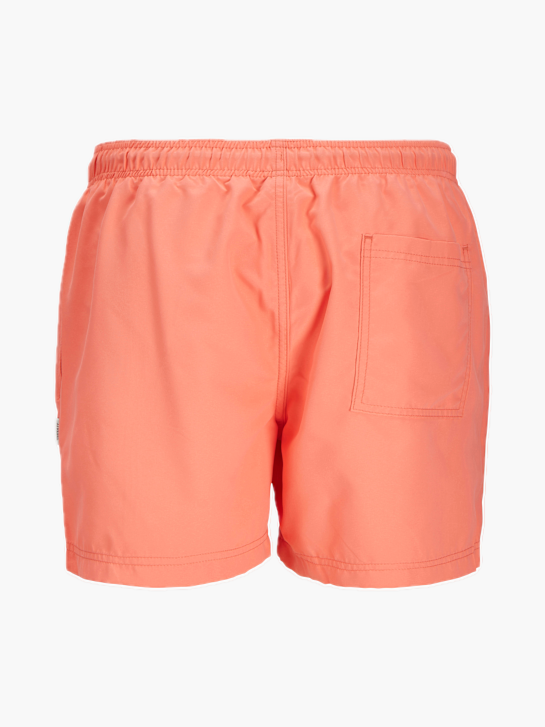 JJ Rebel Badeshorts Coral 76917 2