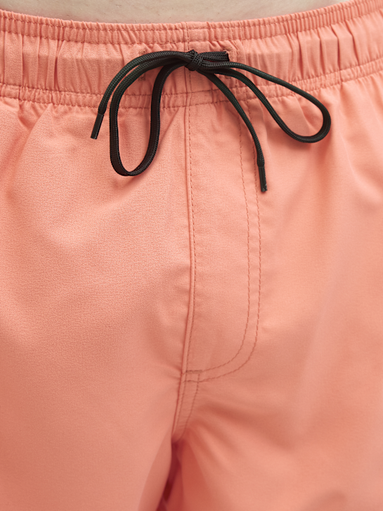 JJ Rebel Badeshorts Coral 76917 4