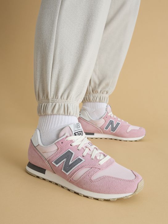 New Balance Tenisky Ružová 76948 7