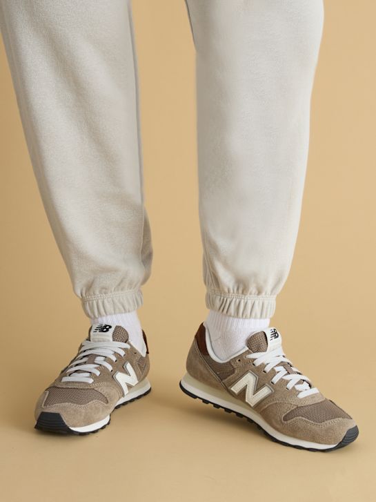 New Balance Sneaker Taupe 76946 7