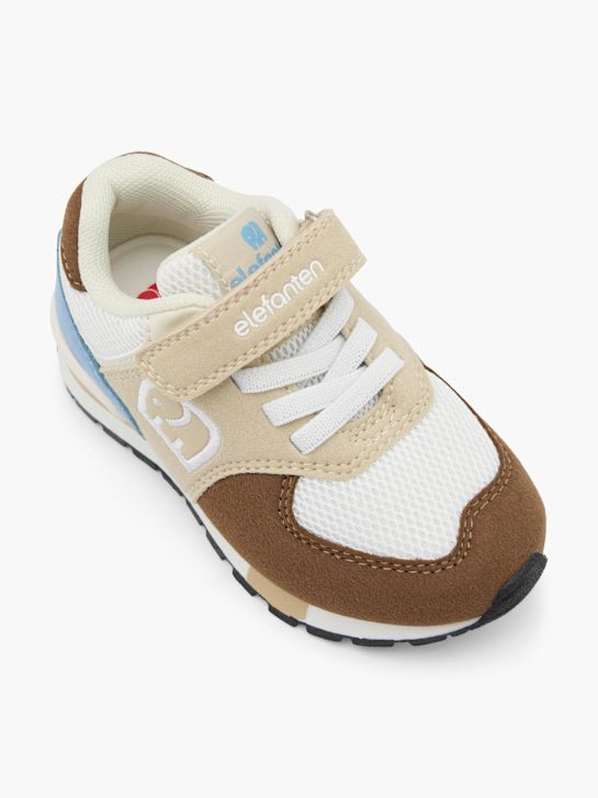 elefanten Sneakersy Beżowy 76954 2