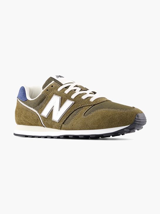 New Balance Sneakersy Zielony 76962 2