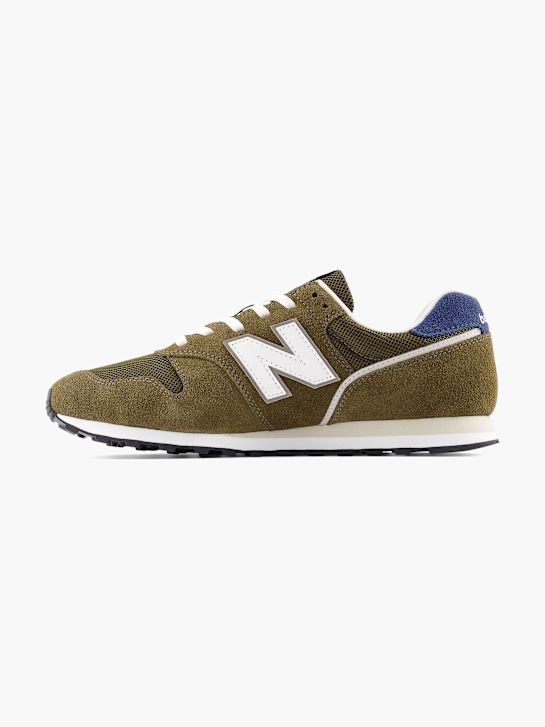 New Balance Sneaker Grøn 76962 3
