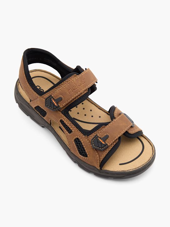 Rieker Sandale Braun 76982 2