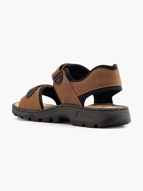 Rieker Sandale Braun 76982 3