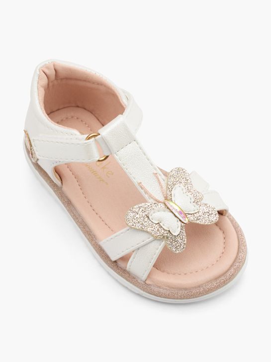 Cupcake Couture Sandalo Bianco 76984 2