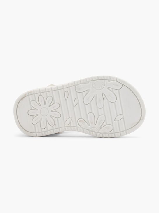 Cupcake Couture Sandalo Bianco 76984 4