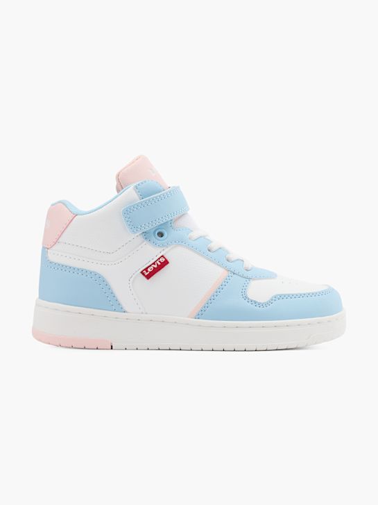 Levi's ® Hoher Sneaker Blau 76985 1