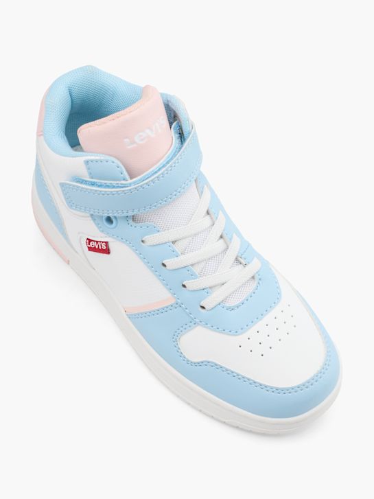 Levi's ® Hoher Sneaker Blau 76985 2