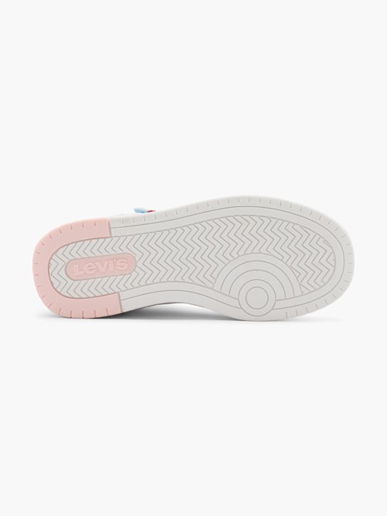 Levi's ® Hoher Sneaker Blau 76985 4