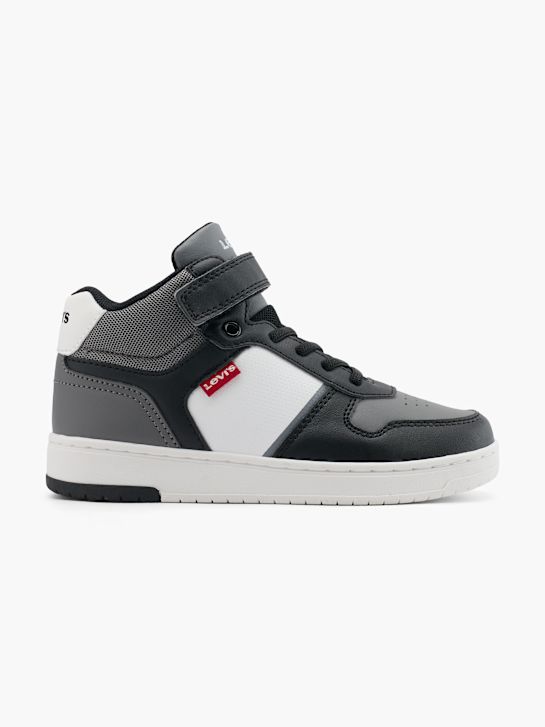 Levi's ® Hoher Sneaker Grau 76992 1